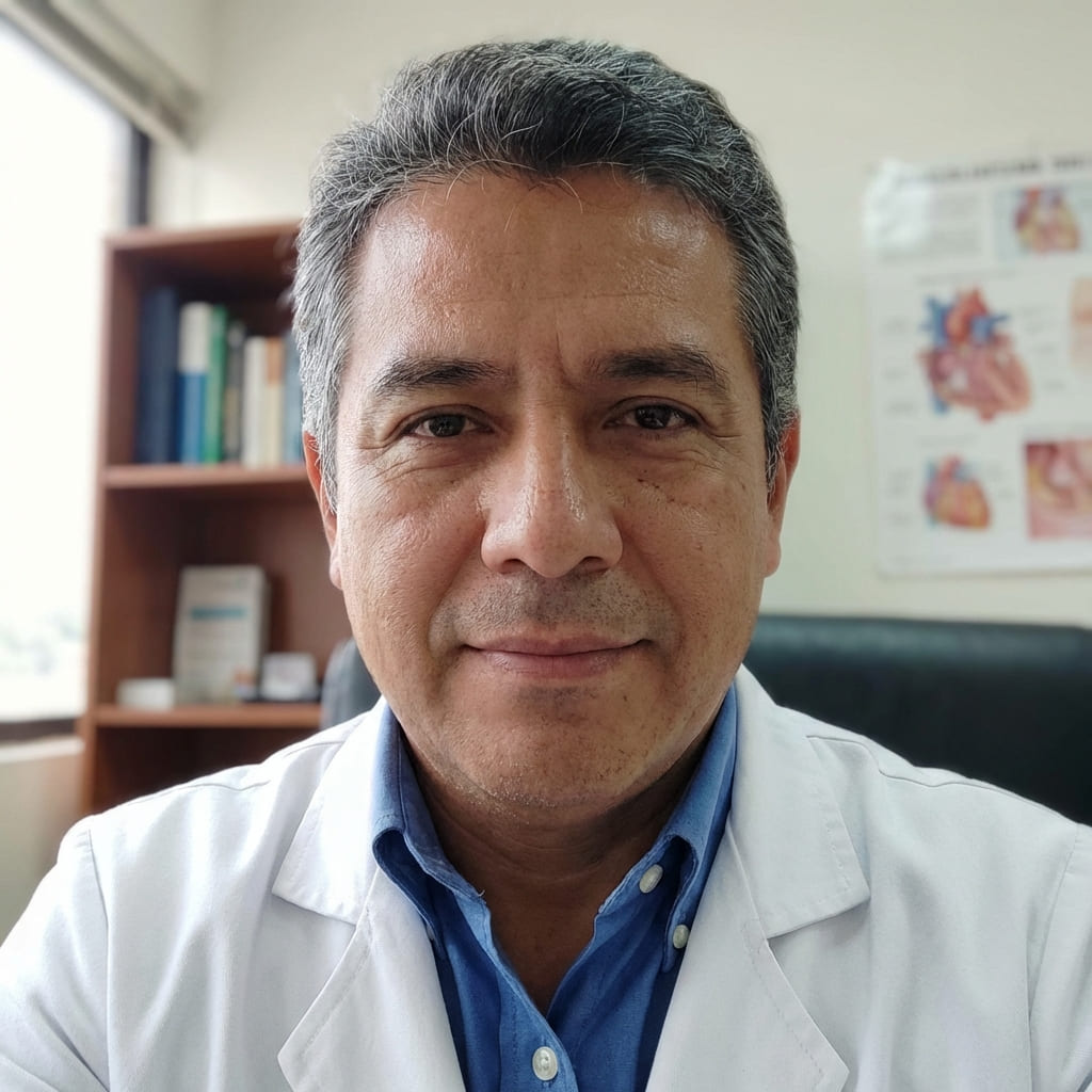 Dr. Carlos Mendoza
